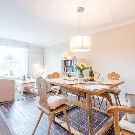 Haus Suederhus_ Whg_ _suederhus_ Apartamento *