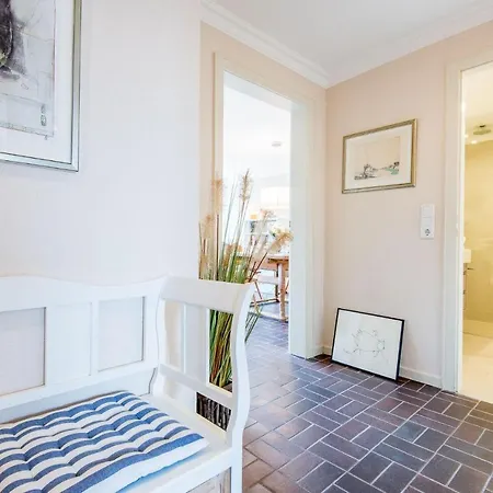 Apartamento Haus Suederhus_ Whg_ _suederhus_ Sylt