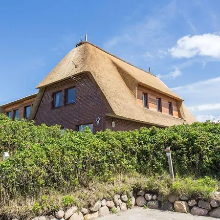 Apartamento Haus Suederhus_ Whg_ _suederhus_ Sylt