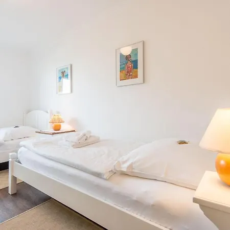 Apartamento Haus Suederhus_ Whg_ _suederhus_ Sylt