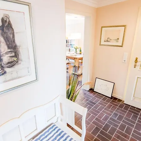 Haus Suederhus_ Whg_ _suederhus_ Apartamento *