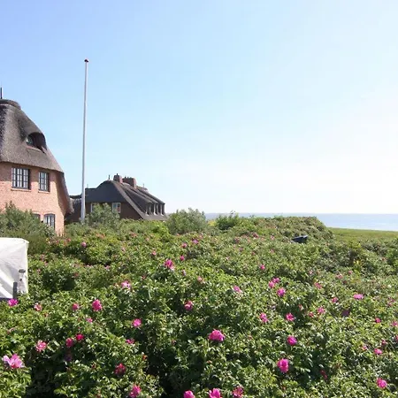 Haus Suederhus_ Whg_ _suederhus_ Apartamento Sylt