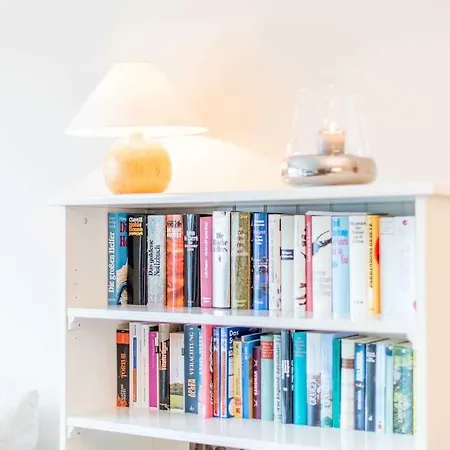 Apartamento Haus Suederhus_ Whg_ _suederhus_ *