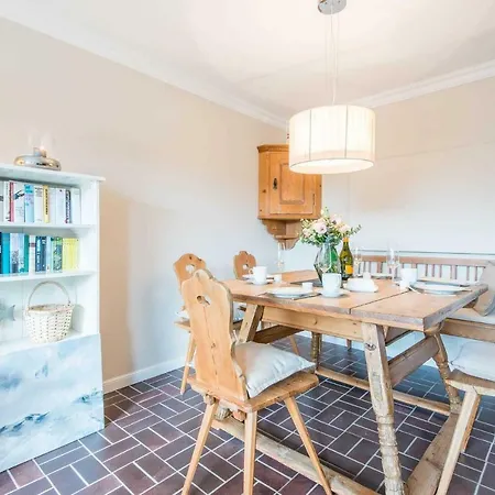 Apartamento Haus Suederhus_ Whg_ _suederhus_ *